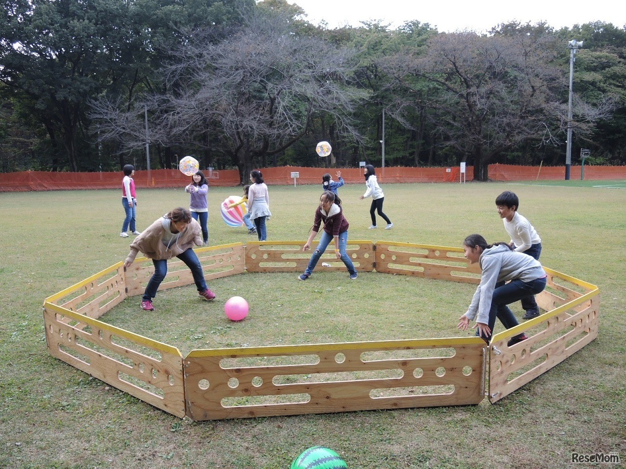 ICUジュニアキャンパス・キャンプ