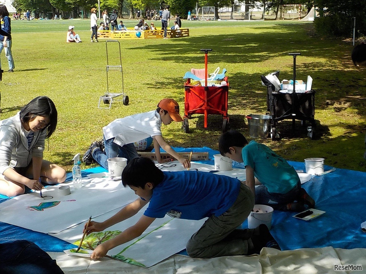 ICUジュニアキャンパス・キャンプ