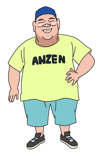 『映画クレヨンしんちゃん 爆盛！カンフーボーイズ ～拉麺大乱～』（C）臼井儀人／双葉社・シンエイ・テレビ朝日・A DK 2018