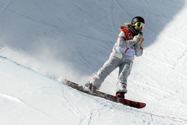 クロエ・キム選手