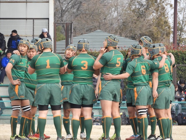 桐生一の試合前の円陣