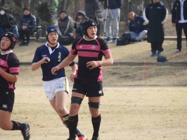 佐野日大（桜色・黒）が國學院久我山を下す殊勲