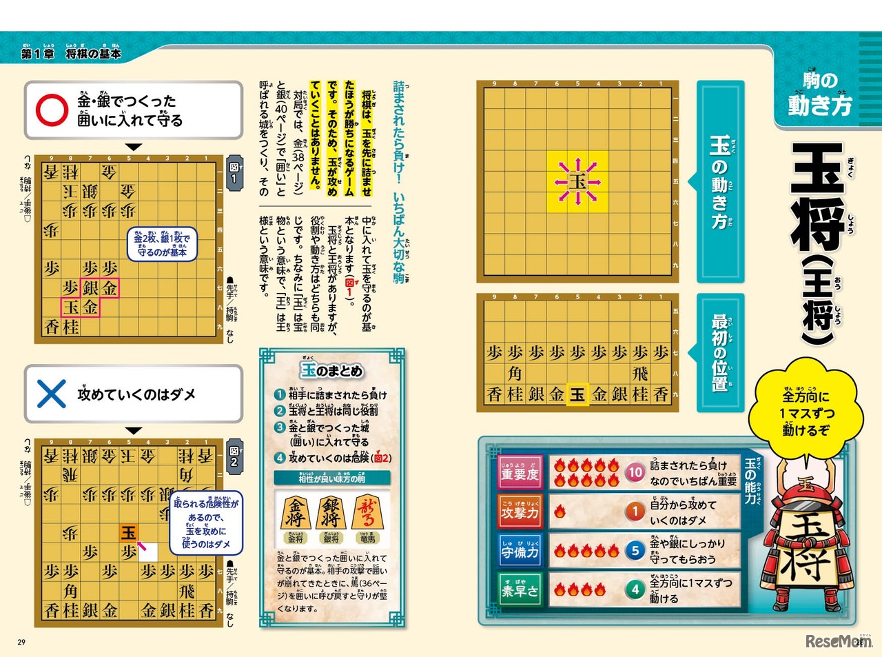 中面見本（イメージ）