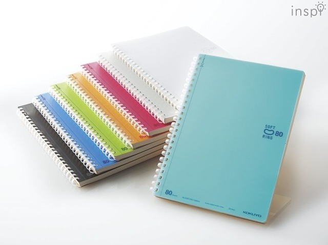 ソフトリングノート