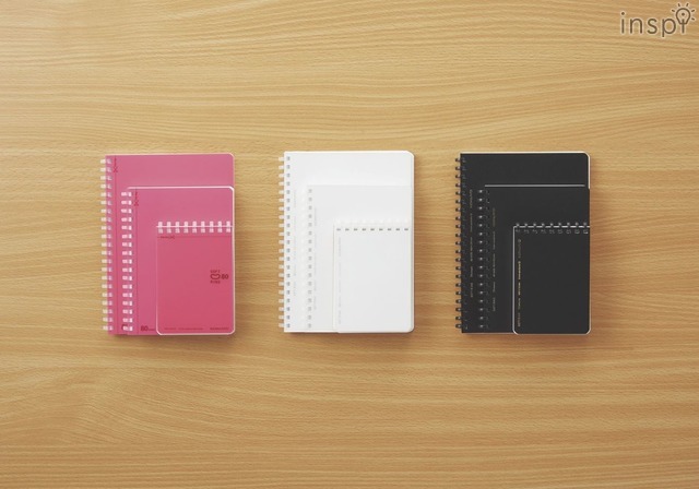 ソフトリングノートメモ＆ミニ