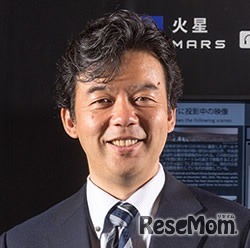 宮本英昭氏（東京大学大学院工学系研究科教授）