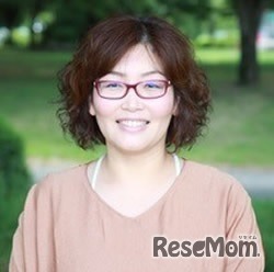 今井亜湖氏（岐阜大学教育学部准教授）