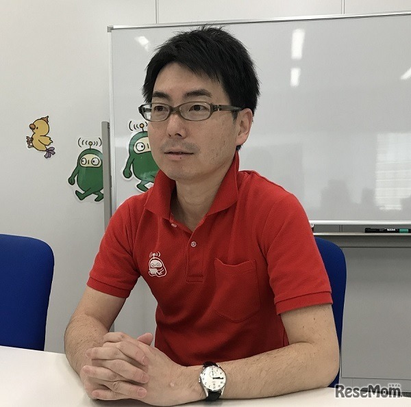 大木宏昭氏（富士通ラーニングメディア ナレッジサービス事業本部 第一ラーニングサービス部 プロジェクト部長）