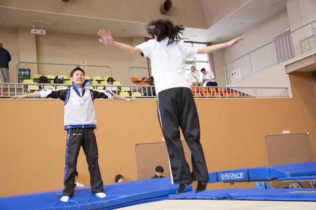 スポーツの楽しさを伝えるプロジェクト「すこやカラダ大作戦」継続決定