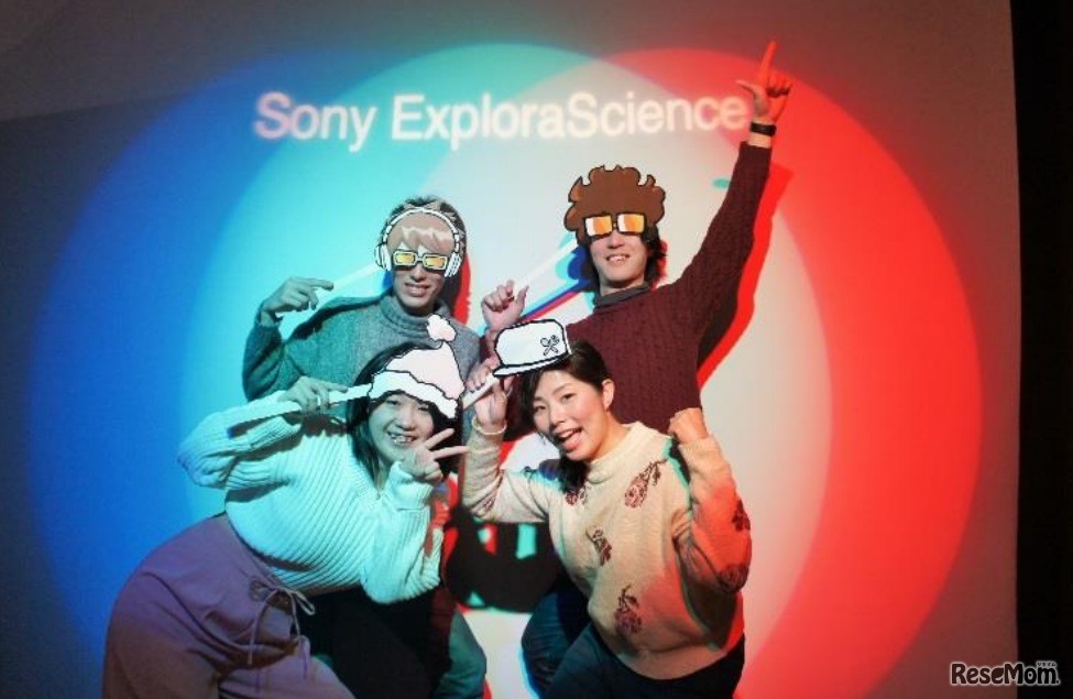 スペシャルフォトスポットコーナー