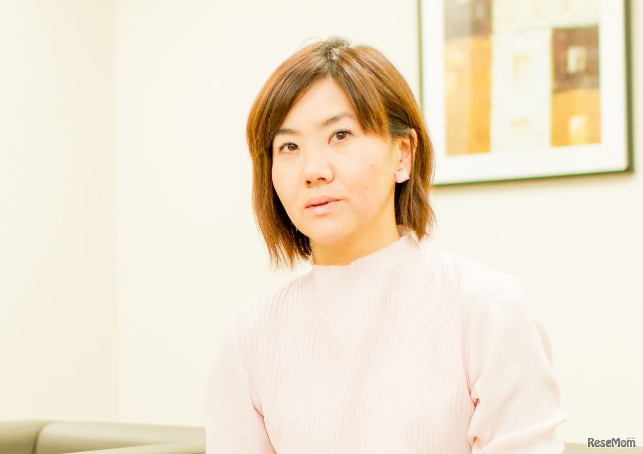 株式会社ウィルモア 代表取締役　石川麻由氏