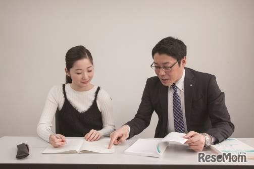 東医進個別館のMEDI-COACHING（イメージ）