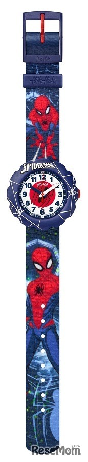 SPIDER-MAN IN ACTION