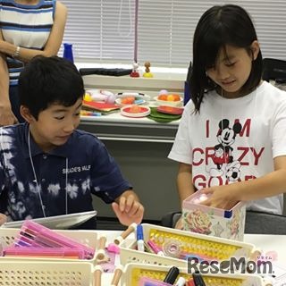 プログラミングスクール「Swimmy（スイミー）」のようす