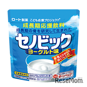 セノビックヨーグルト味