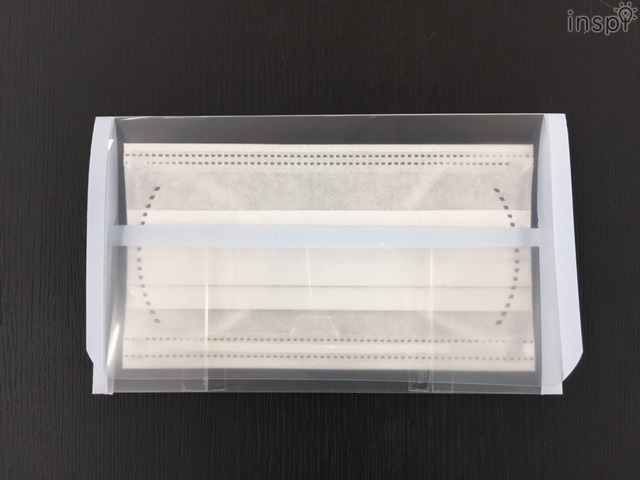 使わなくなったクリヤーホルダー活用術・第2弾