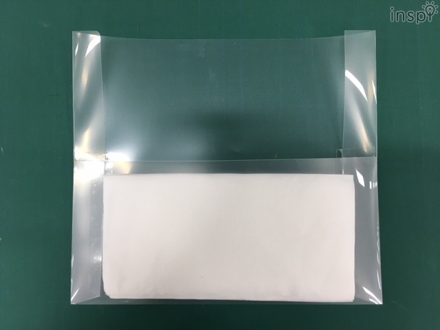 使わなくなったクリヤーホルダー活用術・第2弾