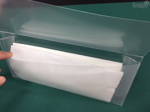 使わなくなったクリヤーホルダー活用術・第2弾