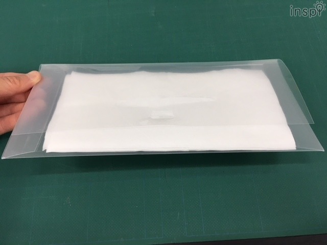 使わなくなったクリヤーホルダー活用術・第2弾