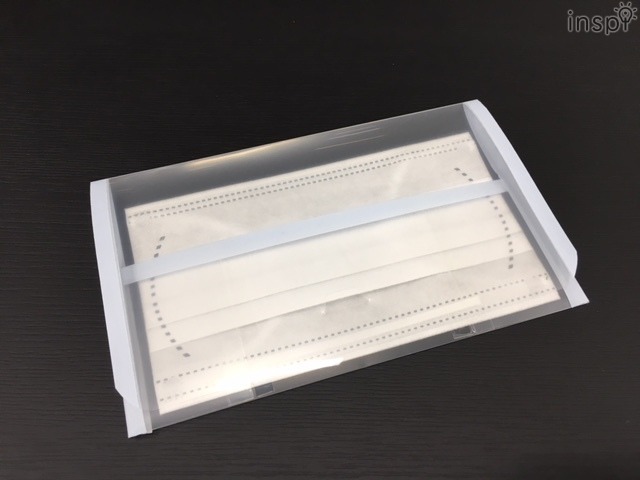 使わなくなったクリヤーホルダー活用術・第2弾