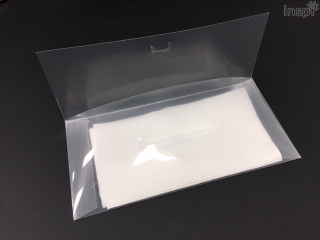 使わなくなったクリヤーホルダー活用術・第2弾