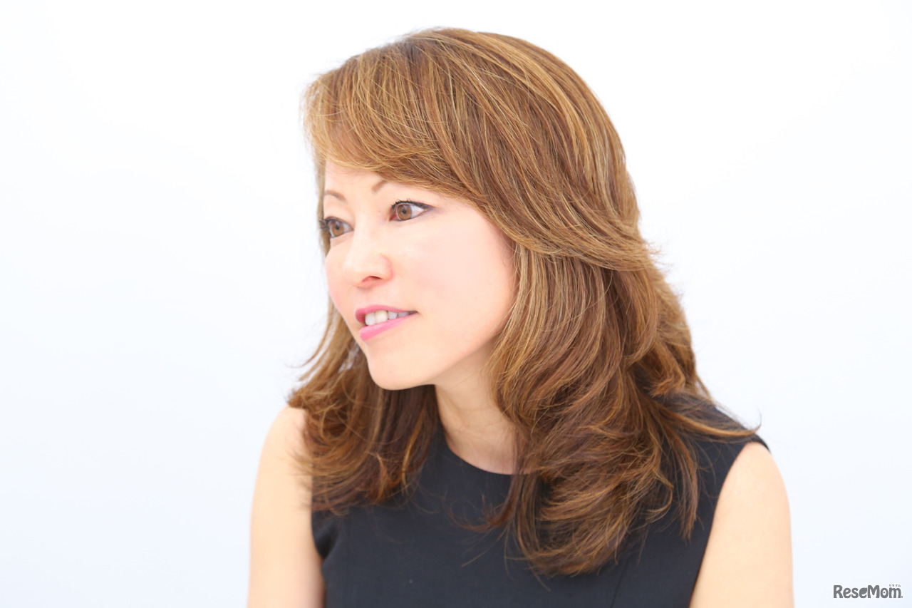 ボーク重子さん