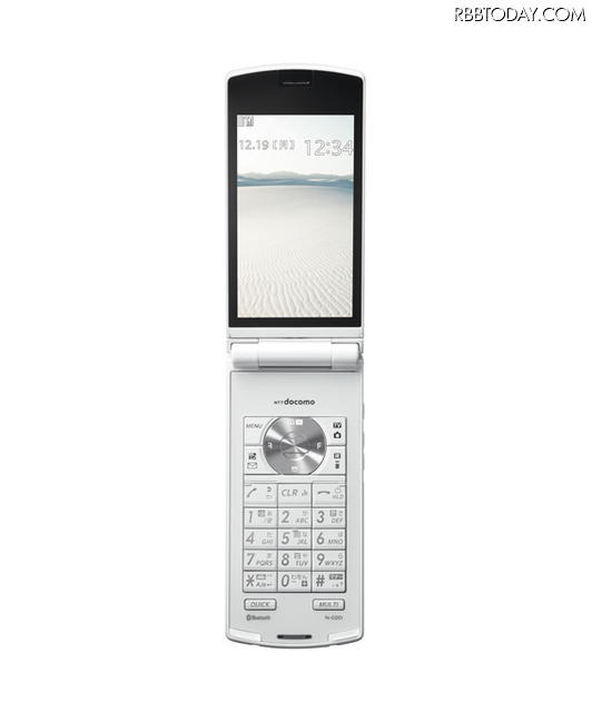 「docomo STYLE series N-02D」