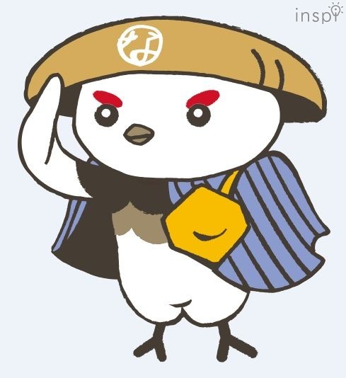 2018信州総文祭マスコットキャラクター「信州なび助」