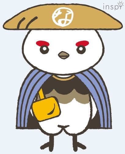 2018信州総文祭マスコットキャラクター「信州なび助」