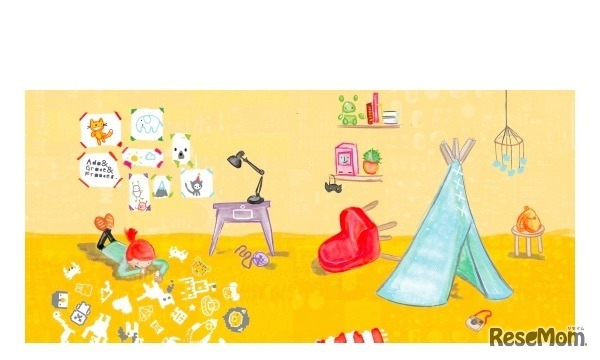 プログラミングトイワークショップ「絵本で学ぶプログラミング ルビィのぼうけん」