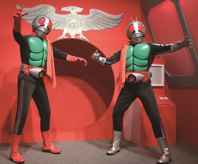 「仮面ライダーワールド」(C)石森プロ・テレビ朝日・ＡＤＫ・東映