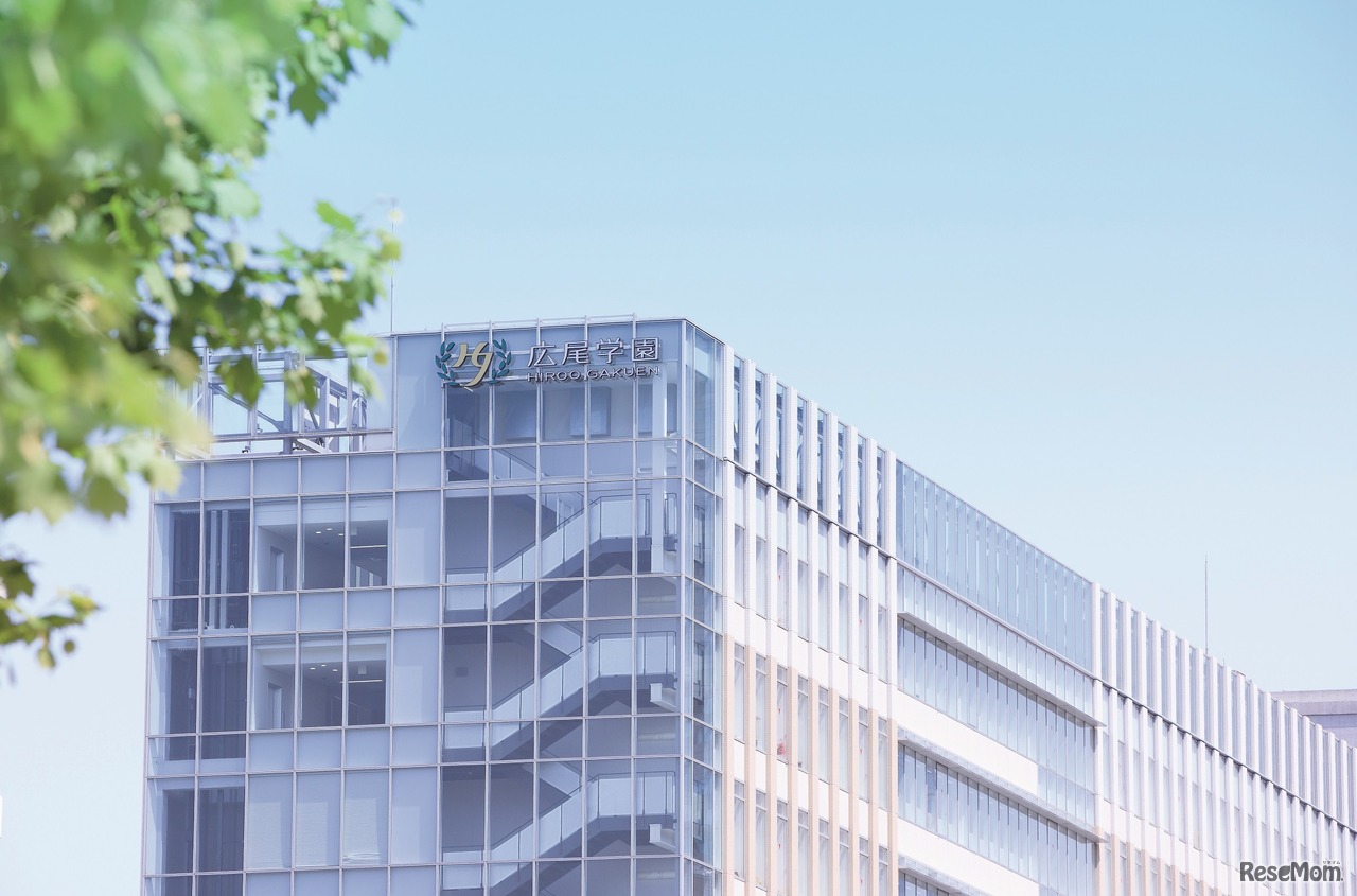 Learn for Life 2018　会場：広尾学園中学校・高等学校