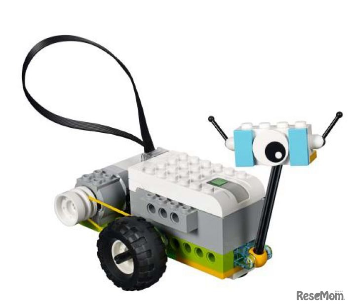 ロボット「マイロ」