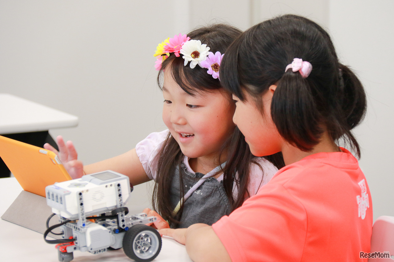 ロボフェス～2017 大坂春の陣のようす