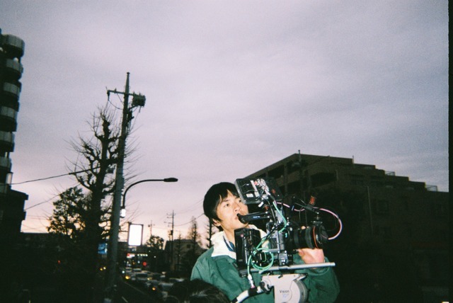 「平成物語」カメラ・照明：林大智-(C)フジテレビ