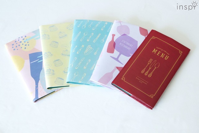 測量野帳カバーが作れるカスタマイズバー