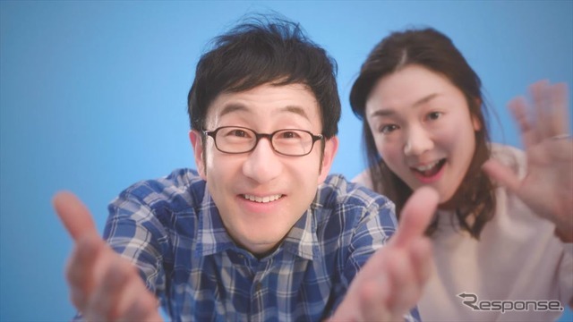 Webムービー「Don't Cross the Line.」