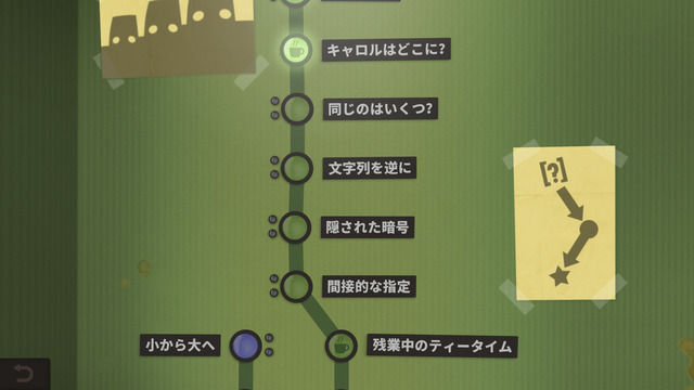 プログラミングパズル『Human Resource Machine』日本語対応！