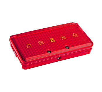 キズや汚れから3DSをしっかりガードする「TPUカバー スーパーマリオブラザーズ」の新色発売  