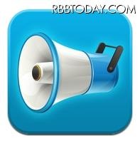 「防災速報」アイコン