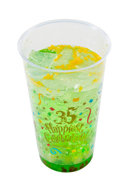 35周年ダッフィー＆フレンズのグッズ、メニューが新登場！