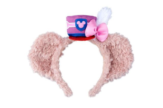 35周年ダッフィー＆フレンズのグッズ、メニューが新登場！