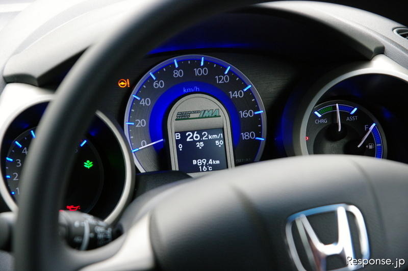 【プリウス vs フィットHV 実燃費対決】250kmのロングドライブで燃費チャレンジ 燃費比較の模様