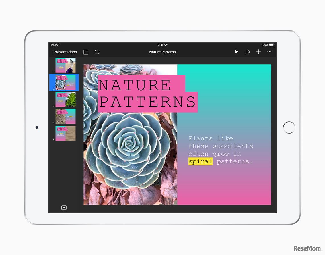 Everyone Can Createカリキュラムの利用イメージ