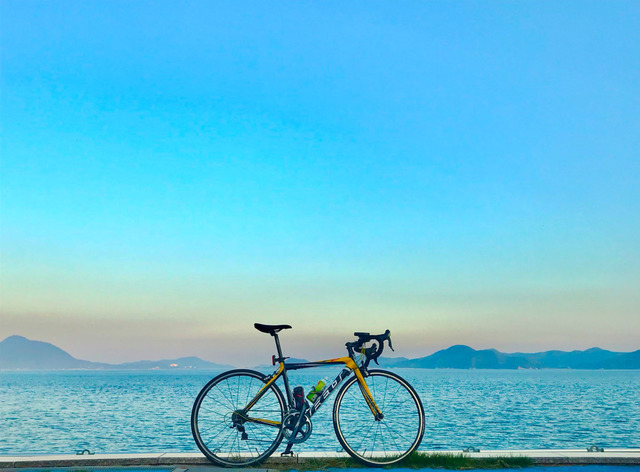 大学生14名が四国一周サイクリング！11日かけて1000kmを完走