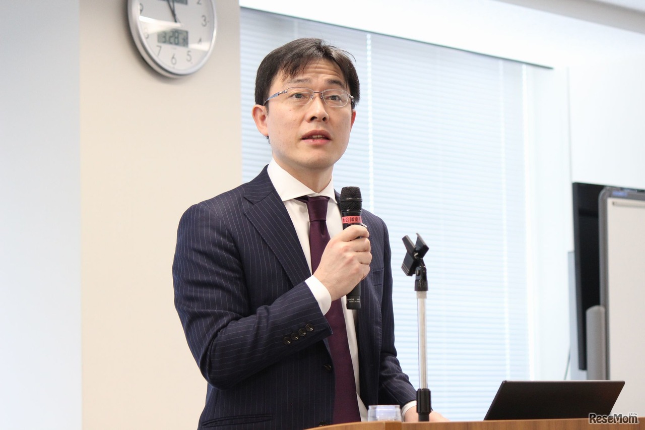 ベネッセコーポレーション学校カンパニー 大学・社会人事業本部長の藤井雅徳氏