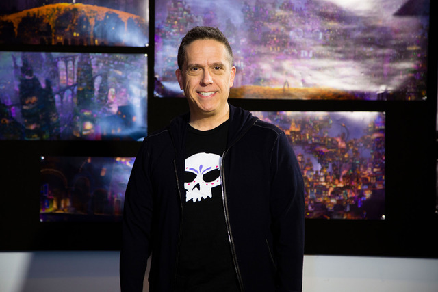 リー・アンクリッチ（監督）インタビュー『リメンバー・ミー』／協力：ウォルト・ディズニー・ジャパン