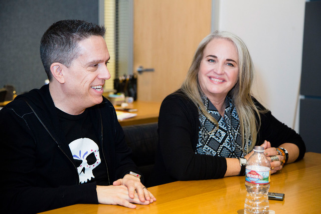 リー・アンクリッチ（監督）＆ダーラ・K・アンダーソン（プロデューサー）インタビュー『リメンバー・ミー』／協力：ウォルト・ディズニー・ジャパン