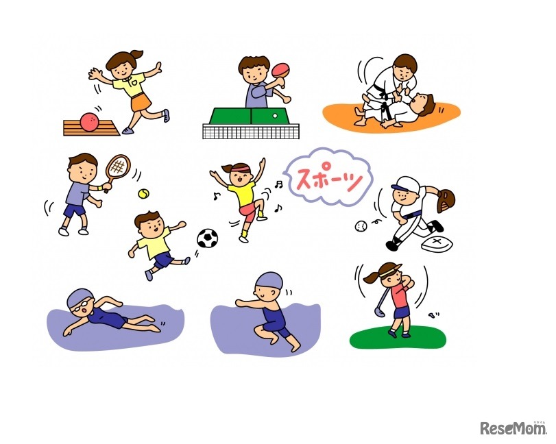 部活動フェスタ（イメージ）