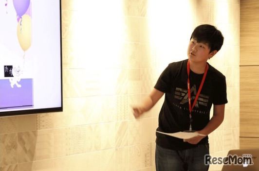 CodeCampKIDS 大崎校での授業風景